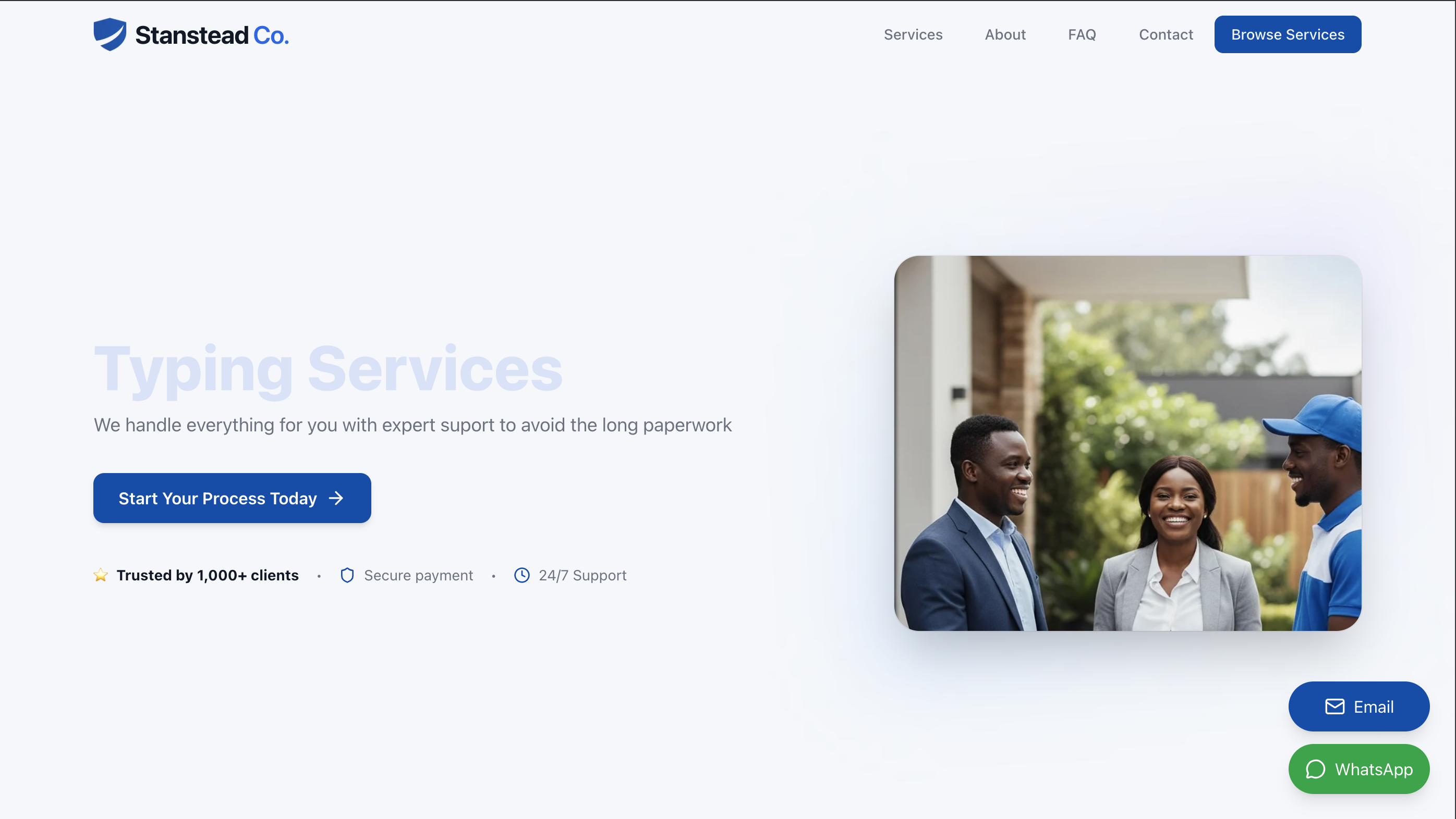 Eco-Friendly Logistics